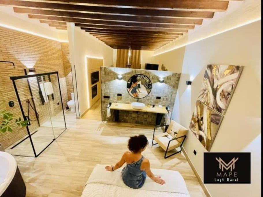 Winahost Algar Rural Apartment Bagian luar foto