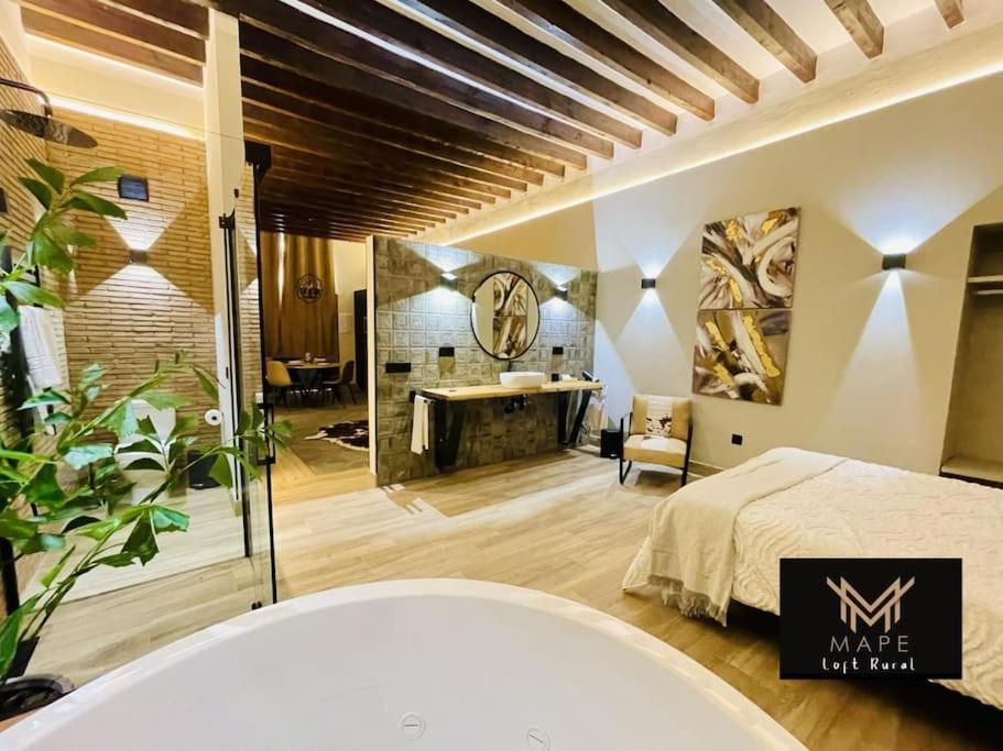 Winahost Algar Rural Apartment Bagian luar foto