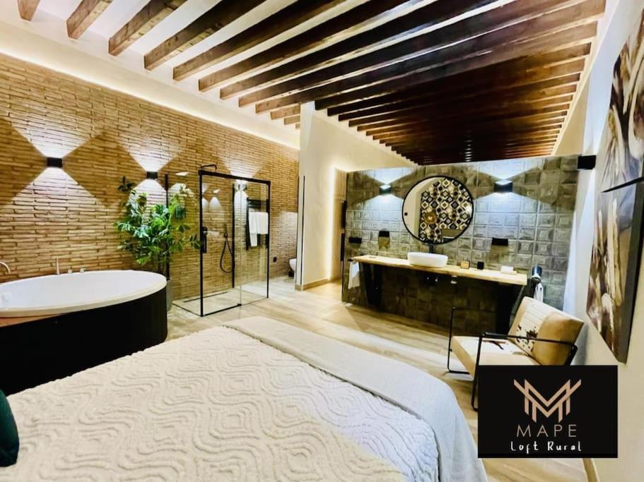 Winahost Algar Rural Apartment Bagian luar foto