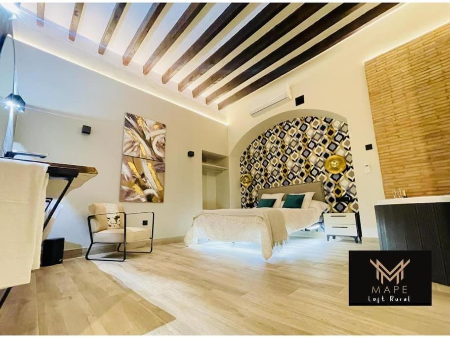 Winahost Algar Rural Apartment Bagian luar foto